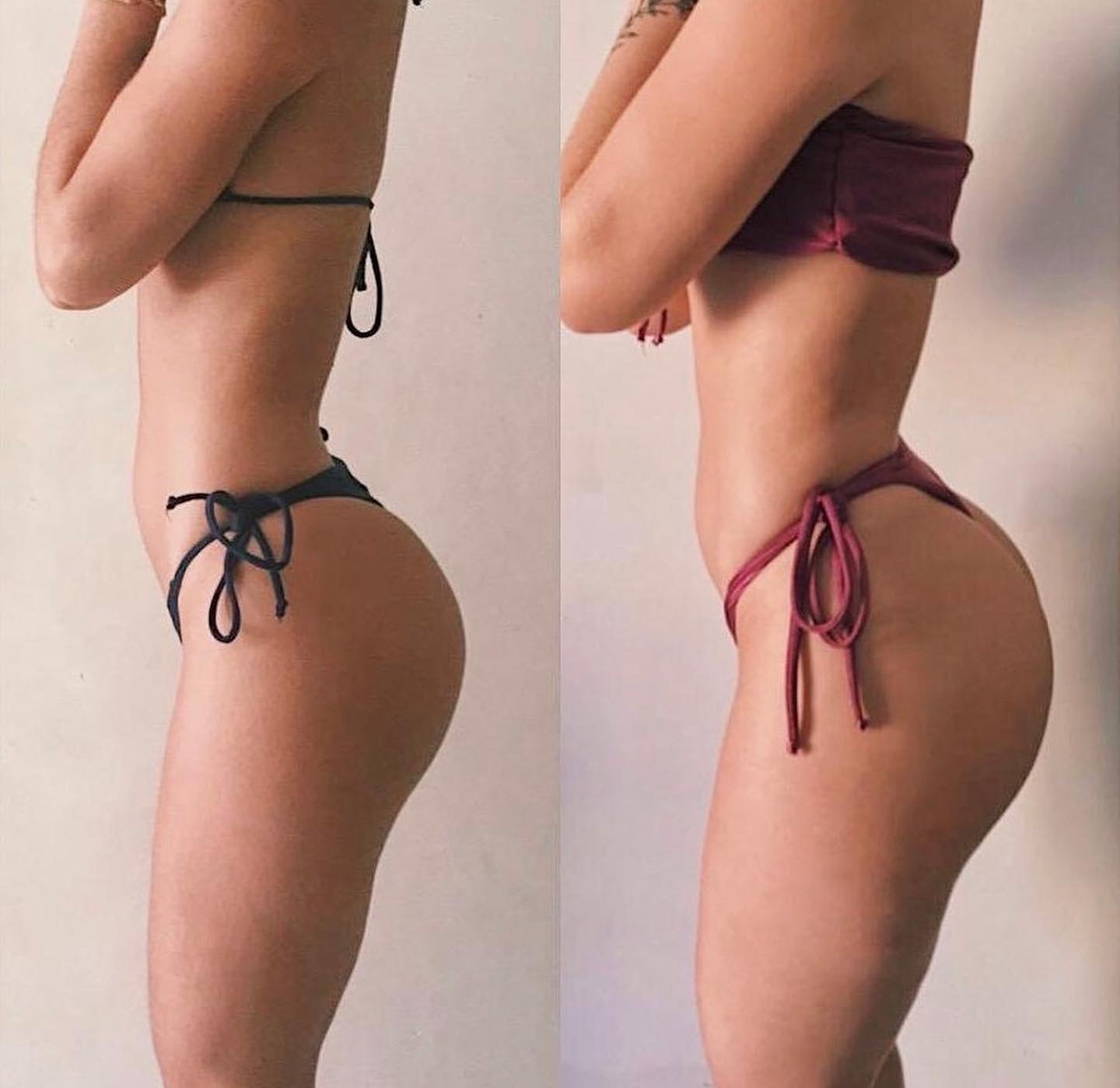 Evolução de aluna