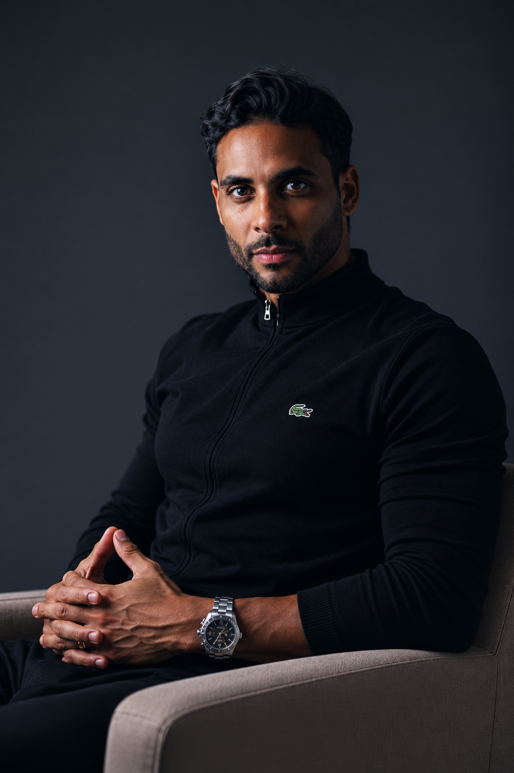 Wilker Pinheiro, Personal Trainer